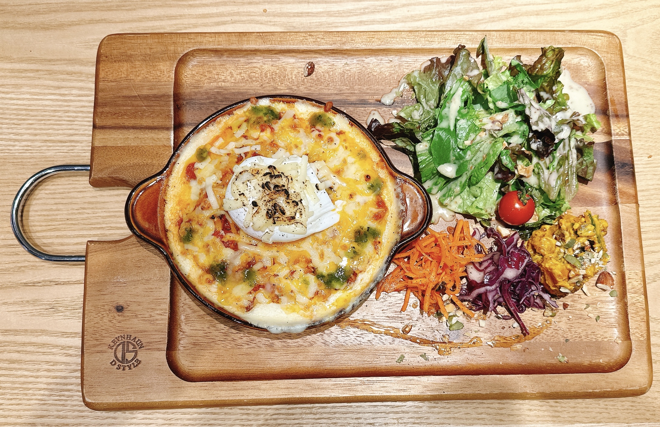 Selection of Smorrebrod open sandwiches