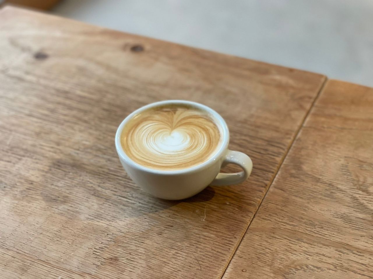 Cozy seating area in our cafe