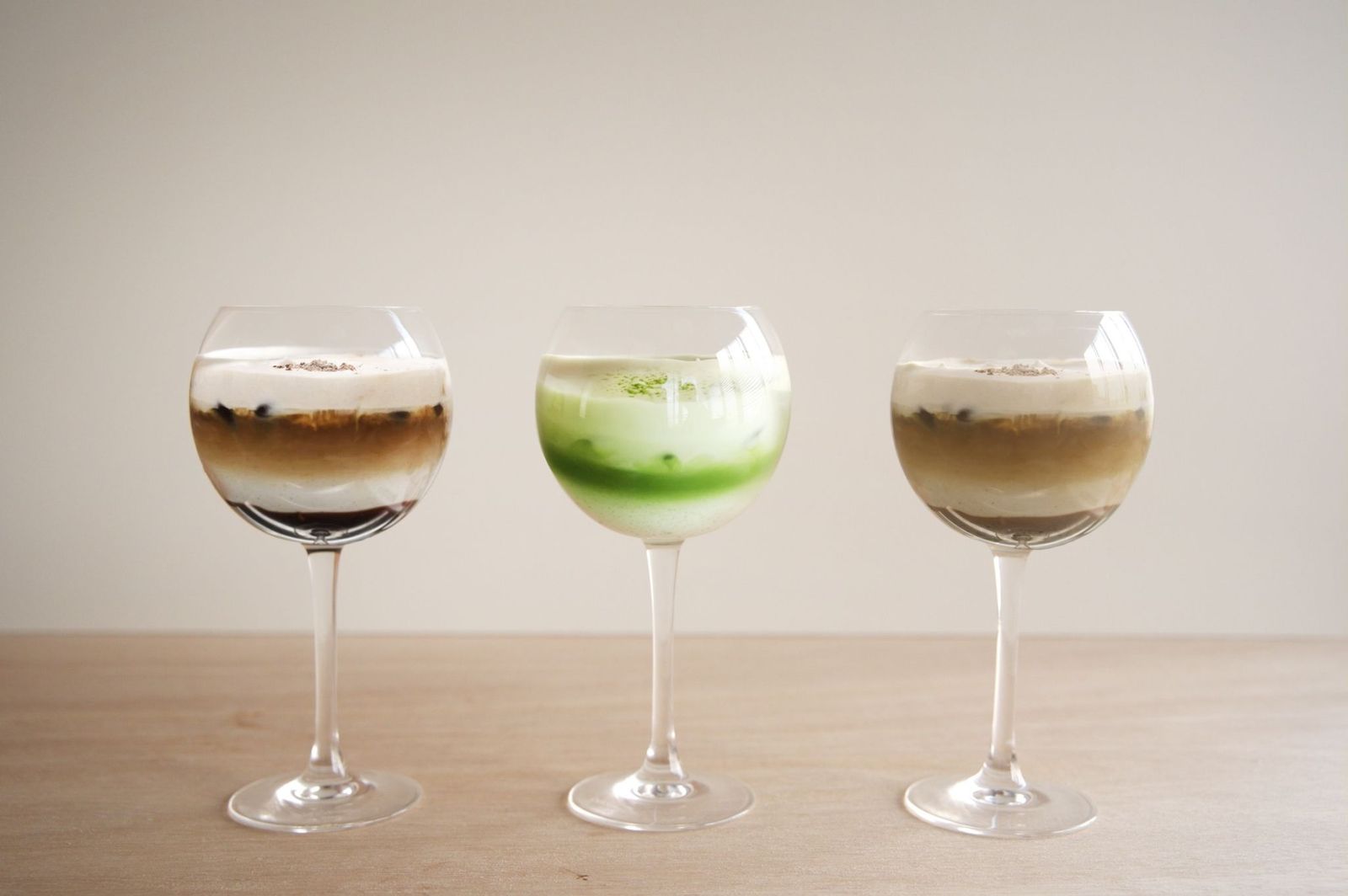 Selection of Smorrebrod open sandwiches