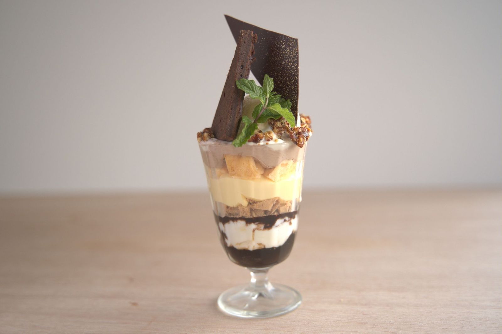 Selection of Smorrebrod open sandwiches